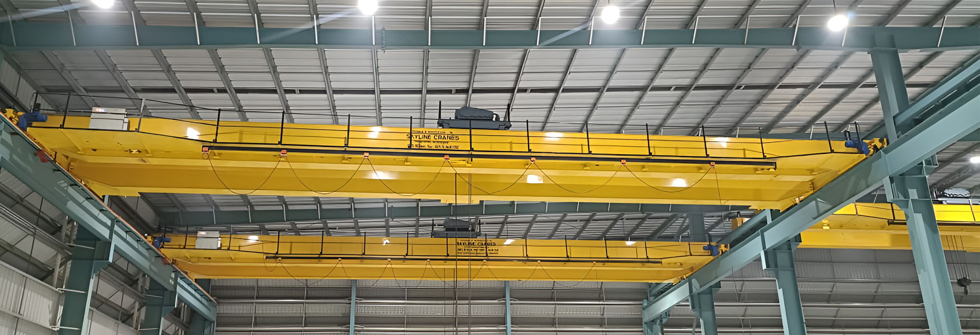 Heavy Duty Hoist Manufacturers in Hyderabad